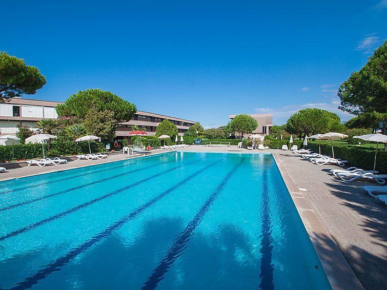 Apartments Via Dei Platani Marina Di Bibbona Exteriör bild