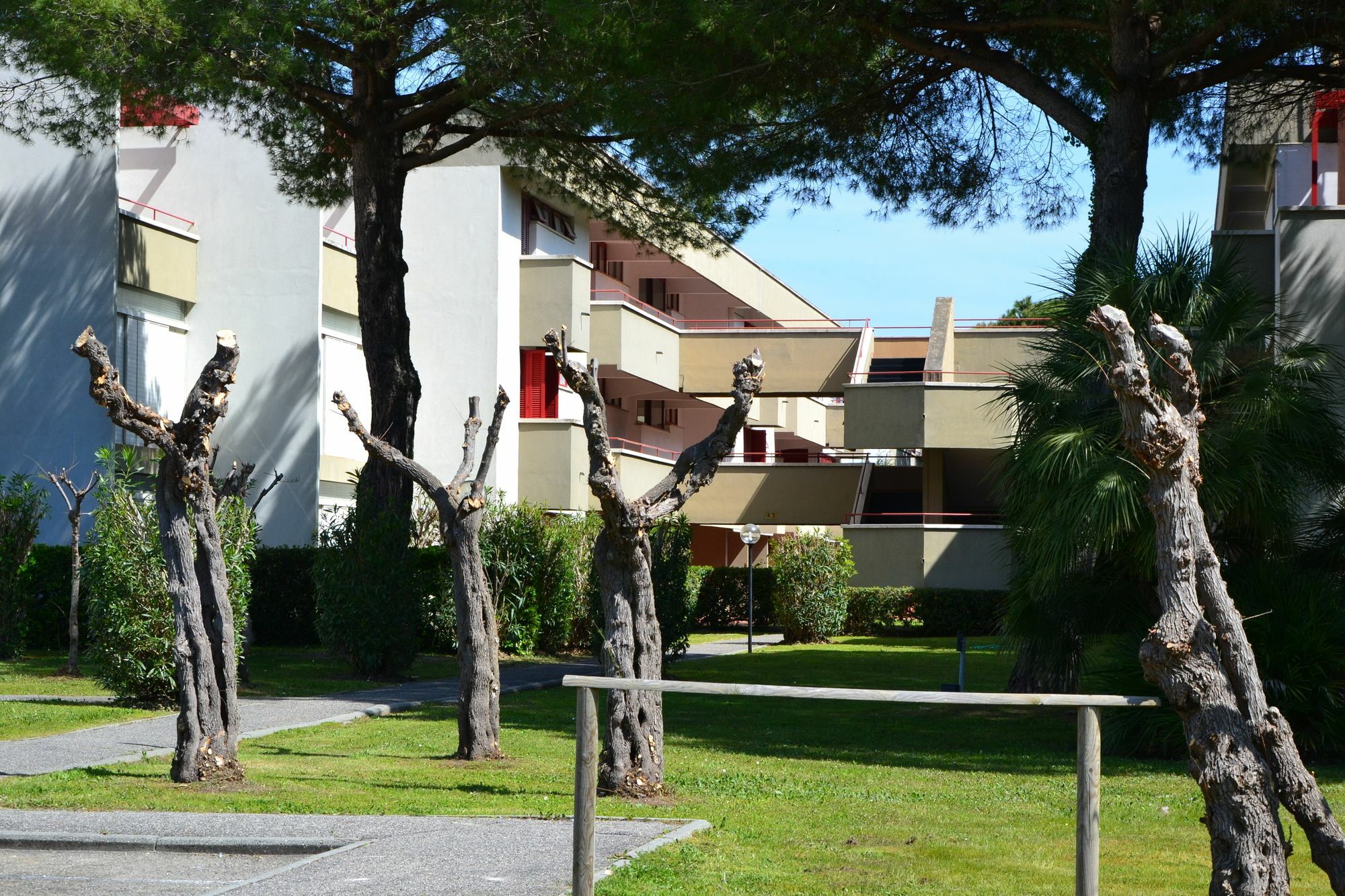 Apartments Via Dei Platani Marina Di Bibbona Exteriör bild