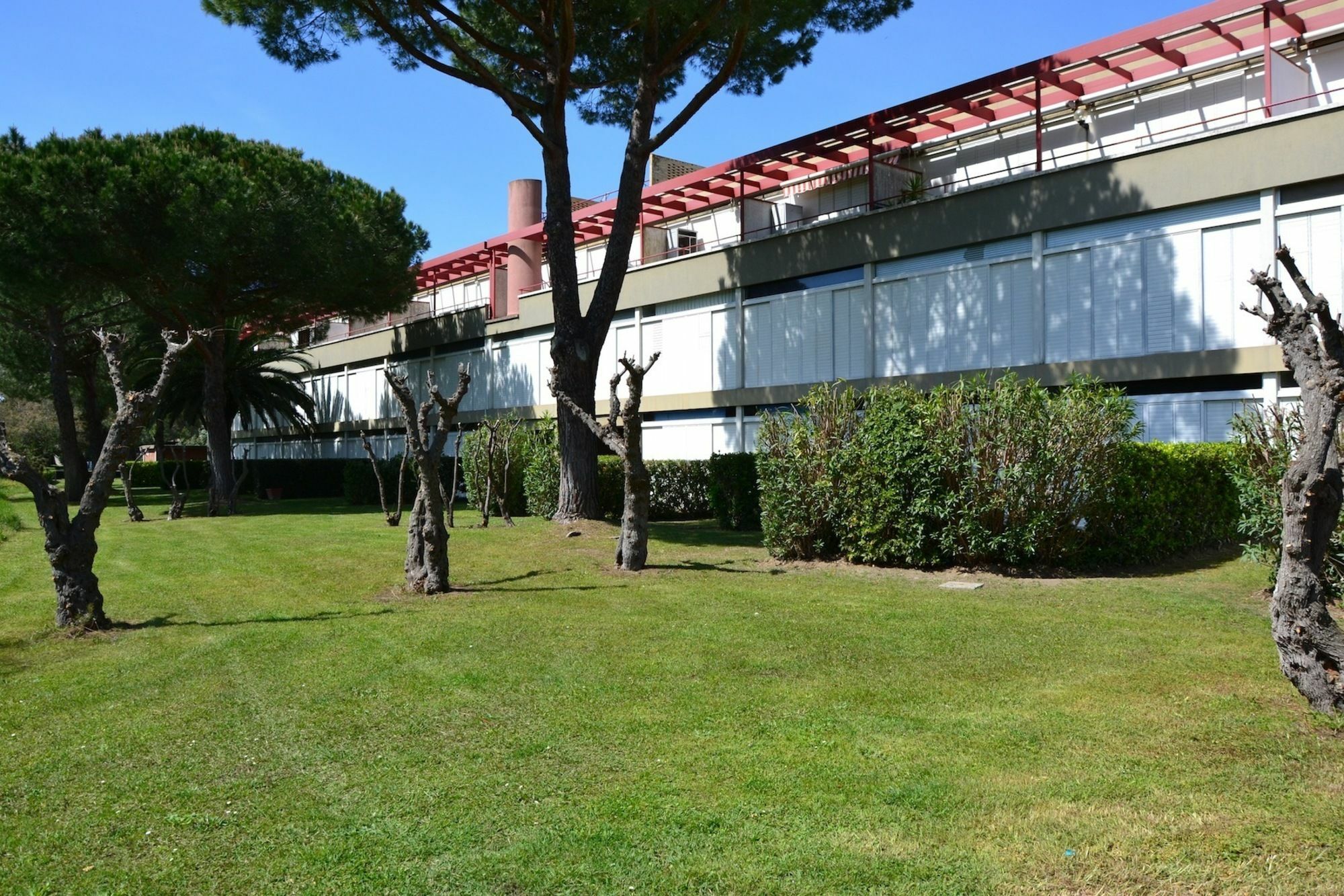 Apartments Via Dei Platani Marina Di Bibbona Exteriör bild